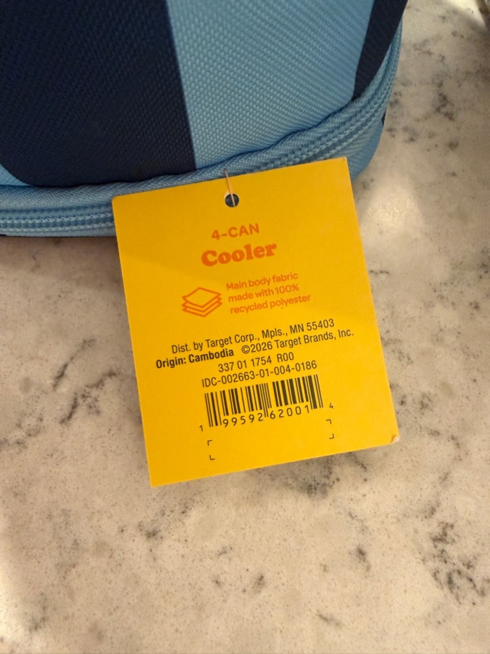 Sun Squad 2026 cooler bag, new. - Picture 4 of 7